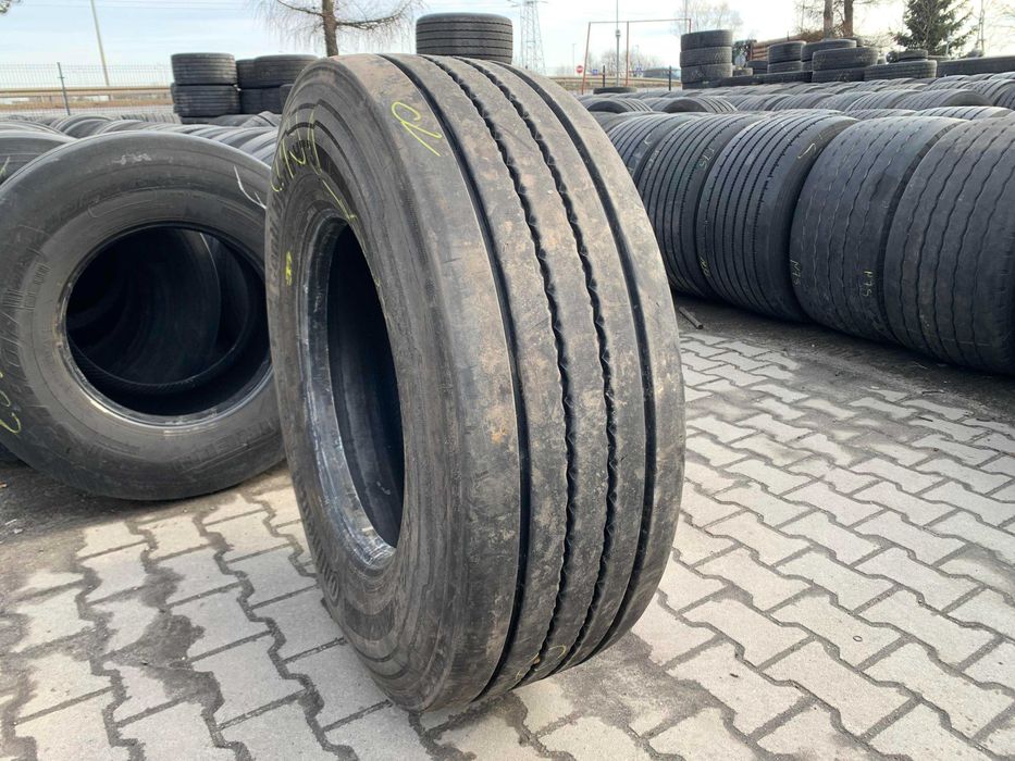 385/65R22.5 OPONA CONTINENTAL HYBRID HT3 11-12mm HT 3 Naczepa