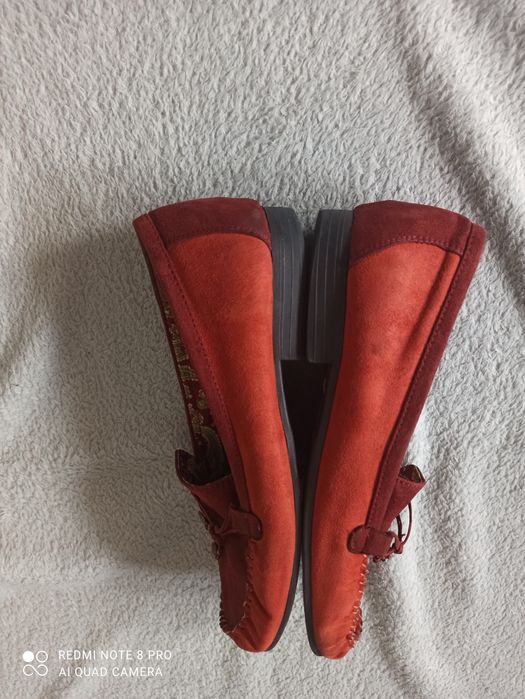 Mokasyny damskie roz 8,5