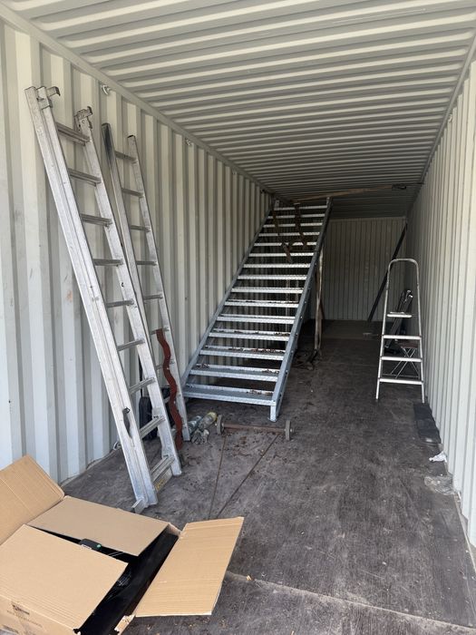 Wynajmę magazyn boks kontener przechowalnia self storage 40HC / 30m2