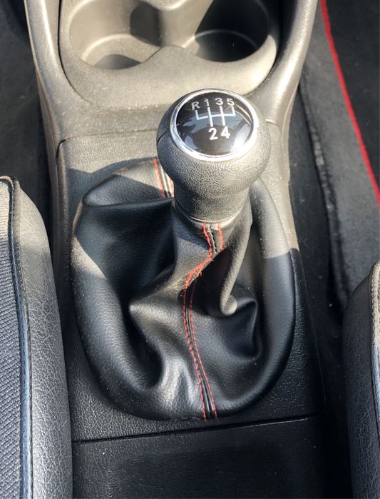 Manetes das mudanças vários modelos (Audi Seat BMW Peugeot Citroen VW)