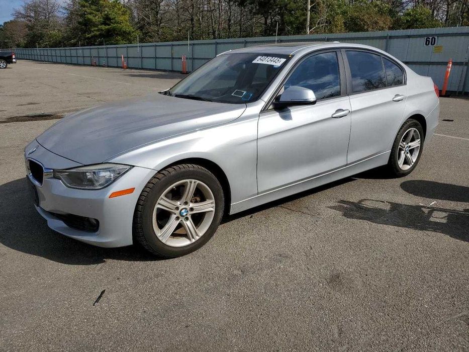 Bmw 328 XI Sulev 2015