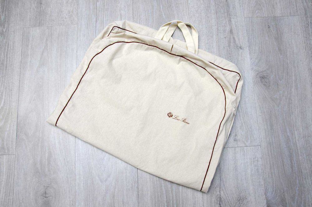 Чохол для одягу Loro Piana Canvas Garment