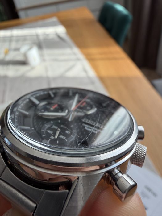 Seiko Chronograph