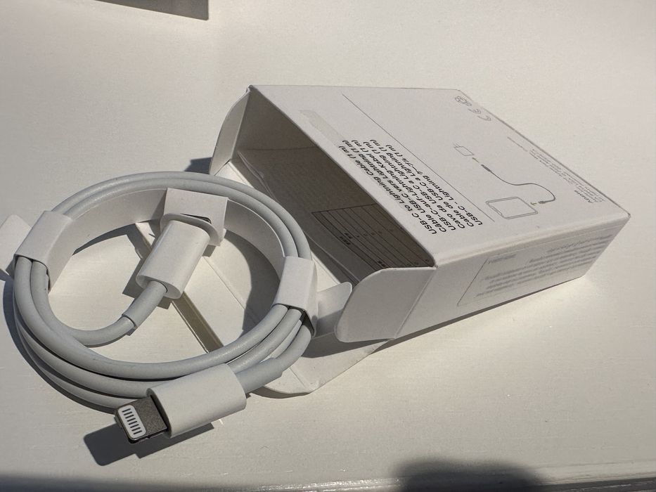 Cabo USB-C para Lightning (1 m) (novo)