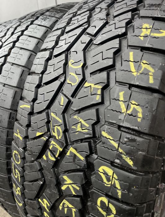 Шини 255/60 r18 Falken A/T болотяна