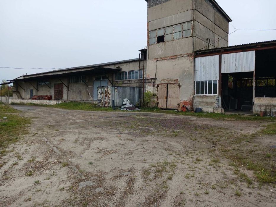 продам виробниче приміщення