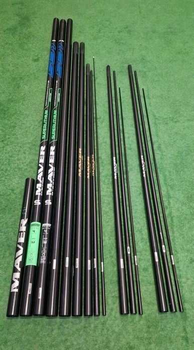 tyczka 13m maver sprzęt wędkarski, odzież i akcesoria online