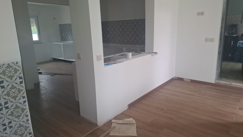 Construção e Renovação de Moradias e predios