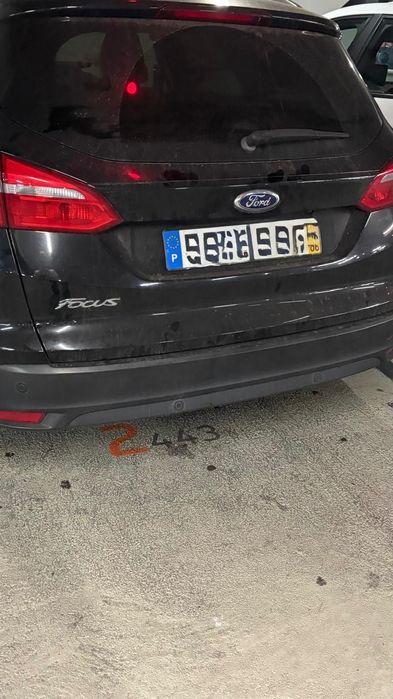 Ford Focus 1.5 DCI - Auto