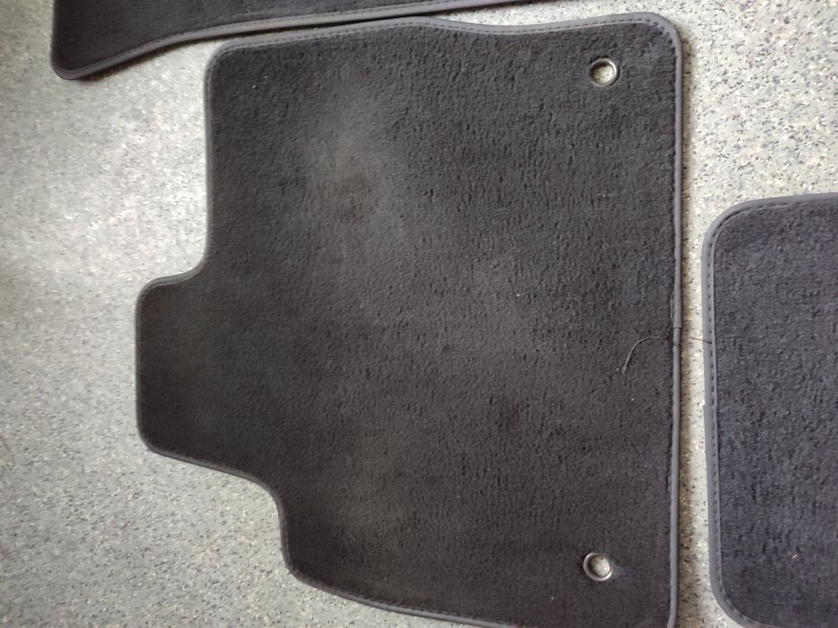 Коврики Ленд Ровер Эвок Land Rover Evoque