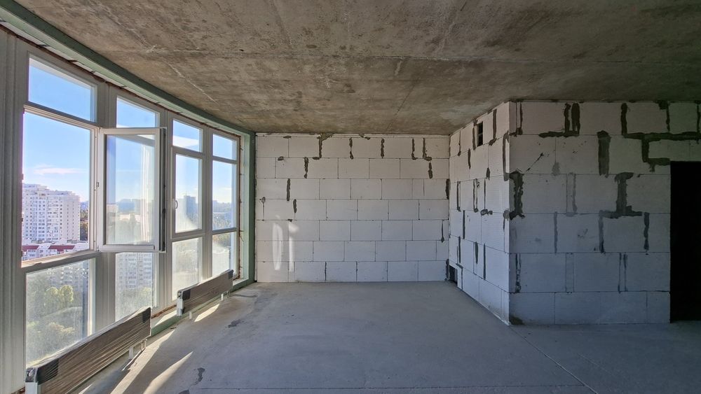 1-к квартира з панорамою моря ЖК ' Чотири Сезони'