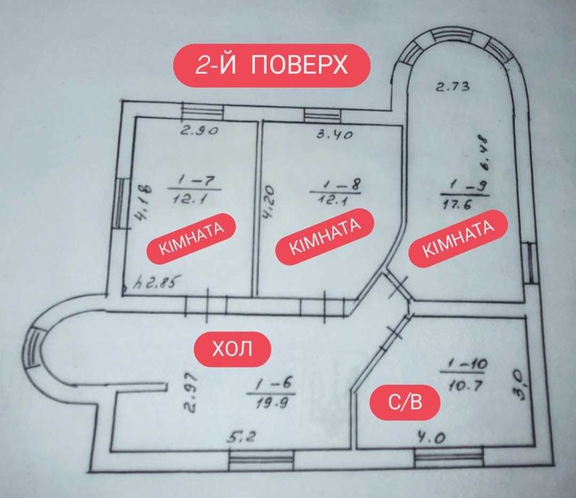 Продам добротний будинок 225м2 з ремонтом меблями і технікою, 10 соток