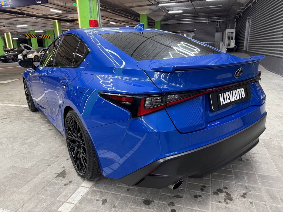 Lexus IS300, 2021 рік, 2.0 бензин
