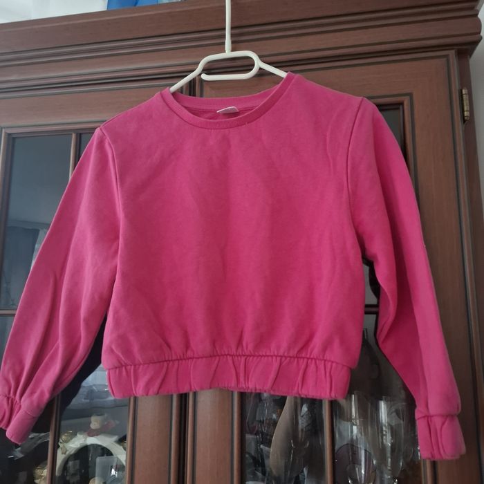 Bluza dziewczęca 134