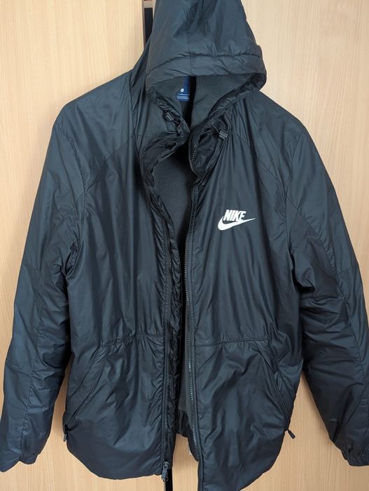 Kurtka nike z polarem