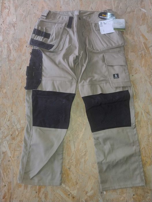 spodnie monterskie mascott