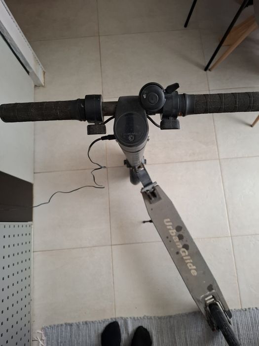 Trotinete UrbanGlide