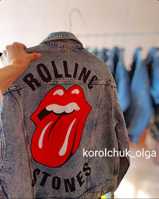 Розпис/кастомізація одягу