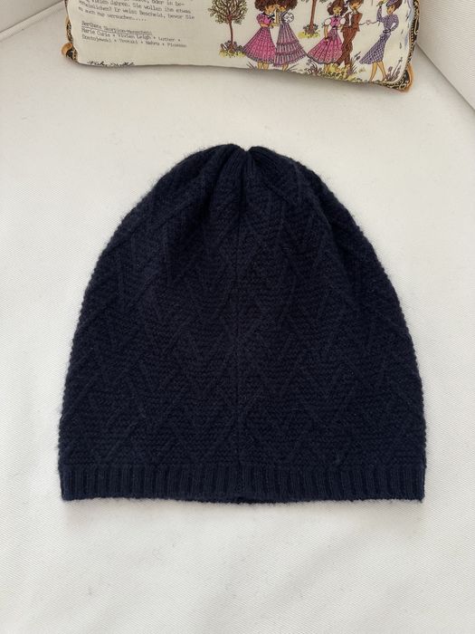 Кашемірова шапка Cashmere