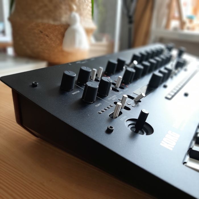 Потужний DAWless сетап: Korg Minilogue XD + Arturia DrumBrute impact + Novation Circuit tracks