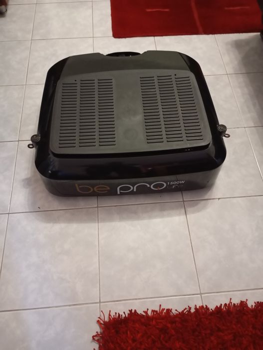 Plataforma Vibratória