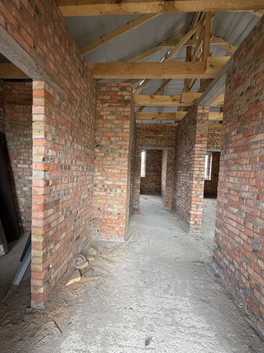 ПРОДАЖ НОВОГО ОДНОПОВЕРХОВОГО БУДИНКУ У ВІННИЦІ, РАЙОН ТЯЖИЛІВ — БЕЗ КОМІСІЇ