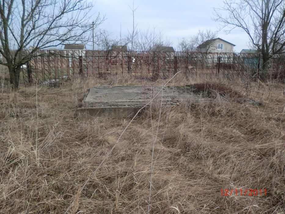 Дачный участок.вагоностроитель2