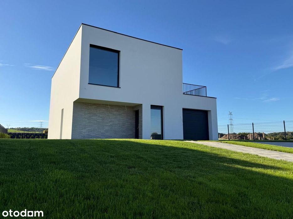 DOSTĘPNY OD RĘKI dom wolnostojący 181m2