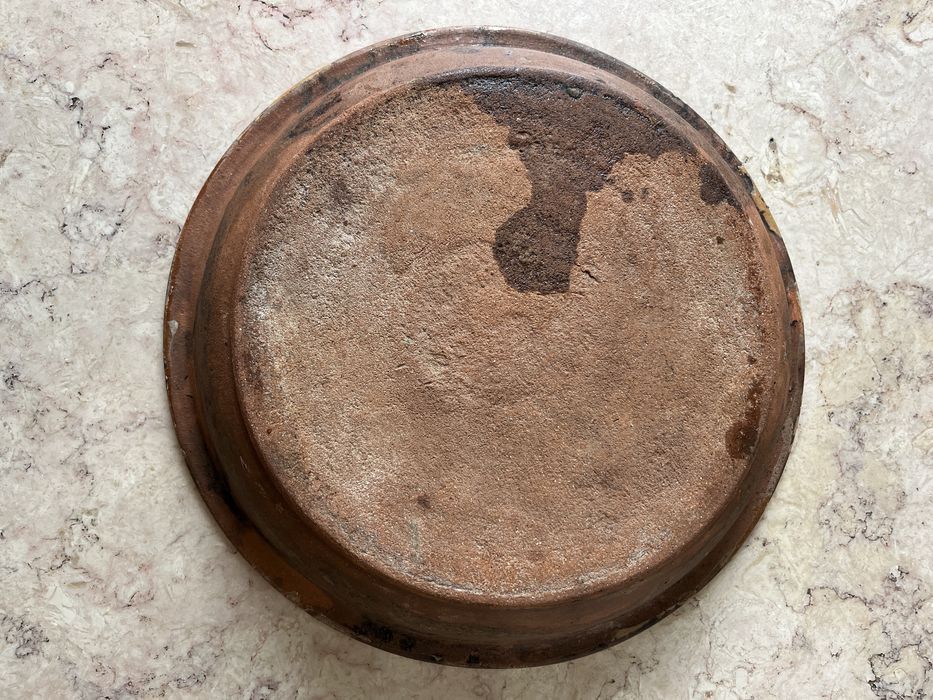 Belissimo  prato/tigela/bacia  “Cerejas de abril “ANTIGA do Redondo