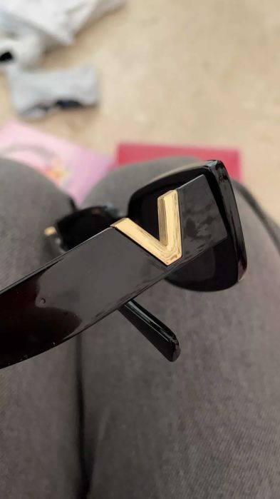 OKULARY PRZECIWSŁONECZNE. Damskie W Stylu Vintage. Retro.