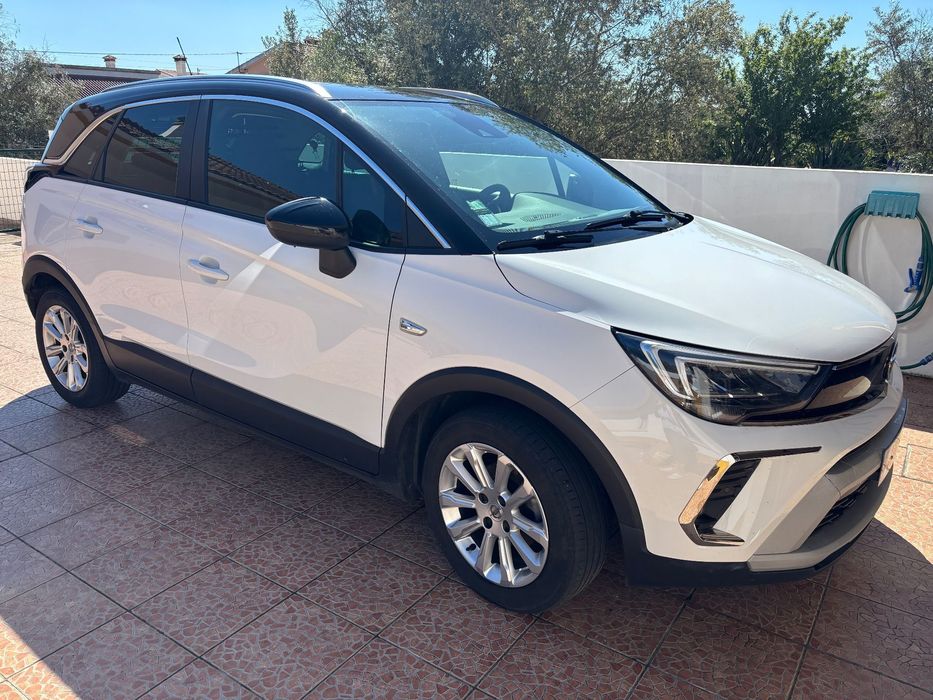 Opel Crossland 1.2 Elegance