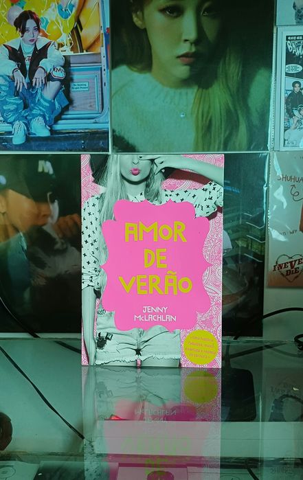 Amor de verão de Jenny Mclachlan