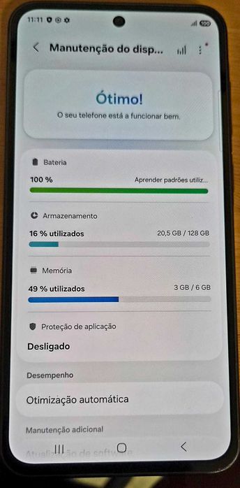 Telemóvel Samsung Galaxy A36 5G
