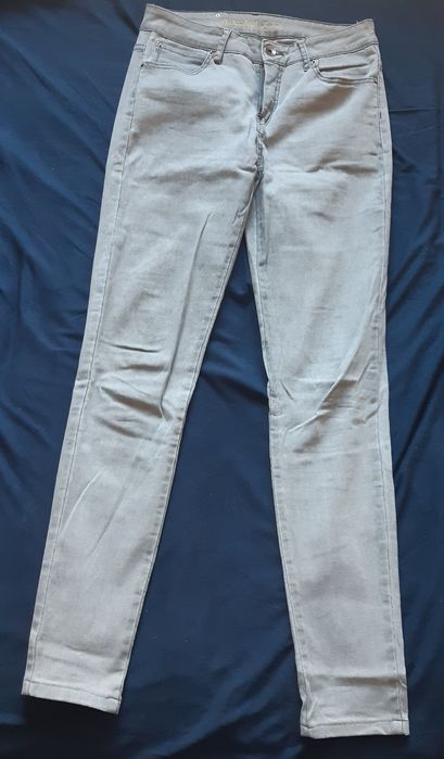 Spodnie rurki rozmiar 29