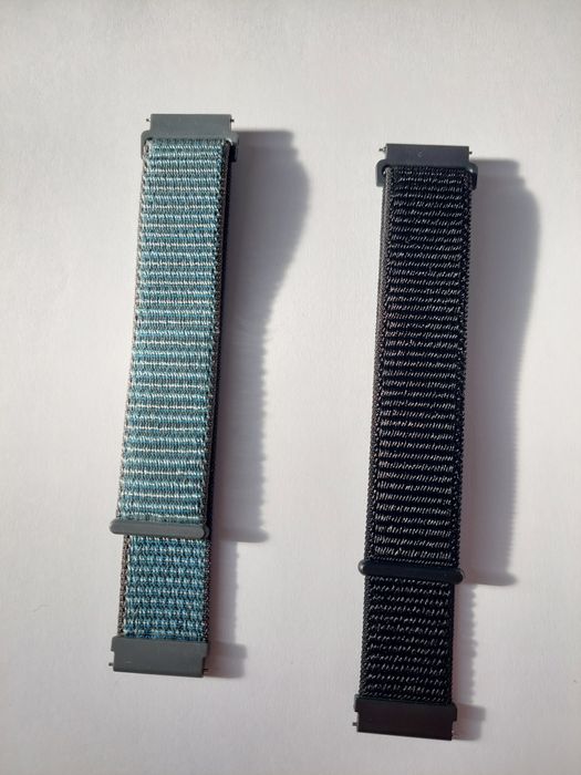 Ремінці 22 mm для годинників Amazfit GTR 4-3-3pro-2-2e та інших