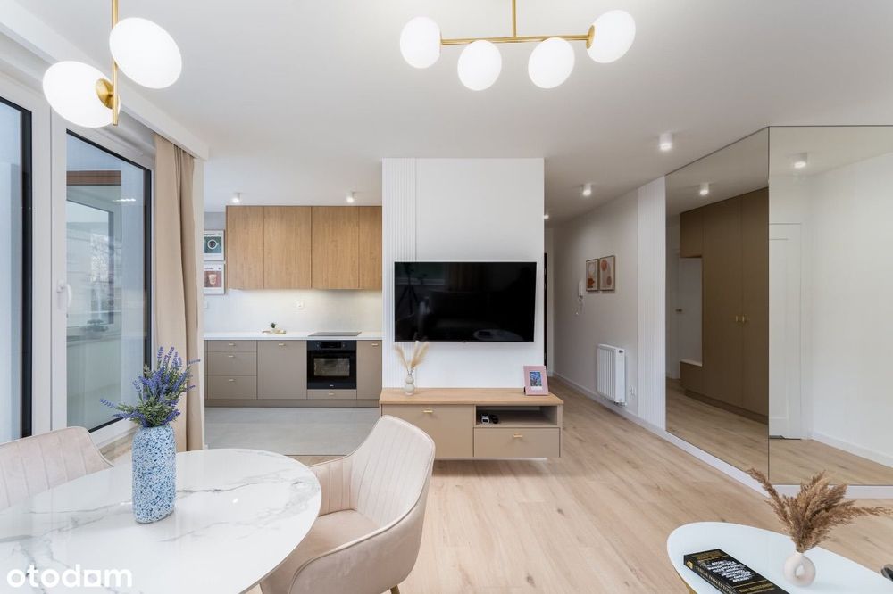 Przytulne M2 od Zaraz 45 m2 Klima Balkon TO