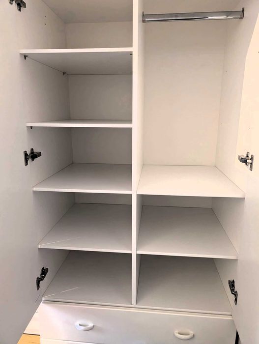 Meble Meblik Cars szafa + regał