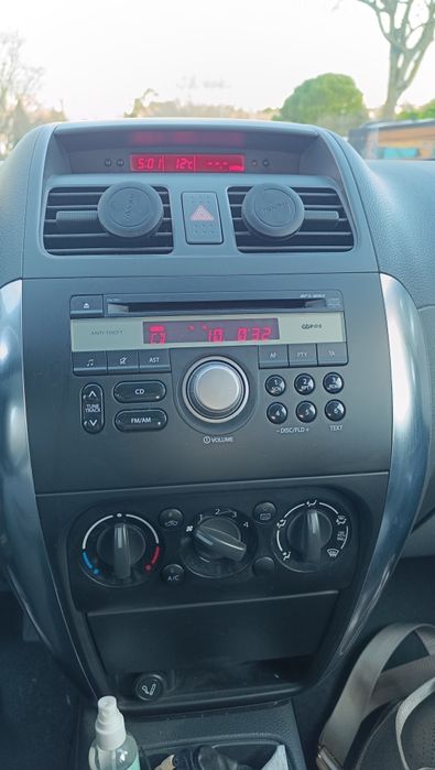 Suzuki x4 1.6 DDI Gasóleo