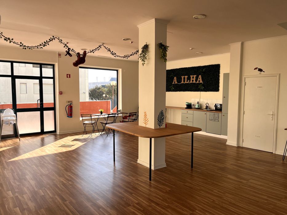 Novo Espaço para Festas de Aniversário, Baby Showers e outros eventos