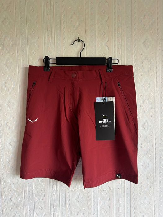 Krótkie spodenki Salewa Talvena roz. S / 36 shorts szorty damskie krótkie spodnie Salewa outdoor