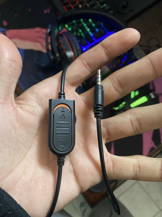 Vendo periféricos gamer para PC or PS4