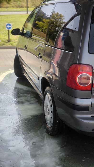 Volkswagen Sharan 2.0 Benzyna + LPG | Automat | 7 Osób | LPG 2024