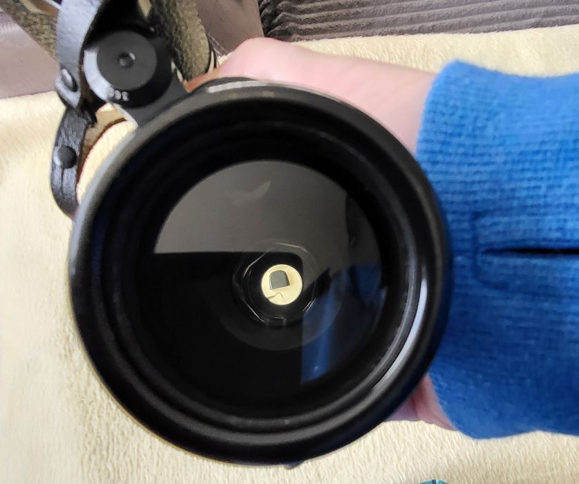 Car Zeiss Pentocorem 15×50