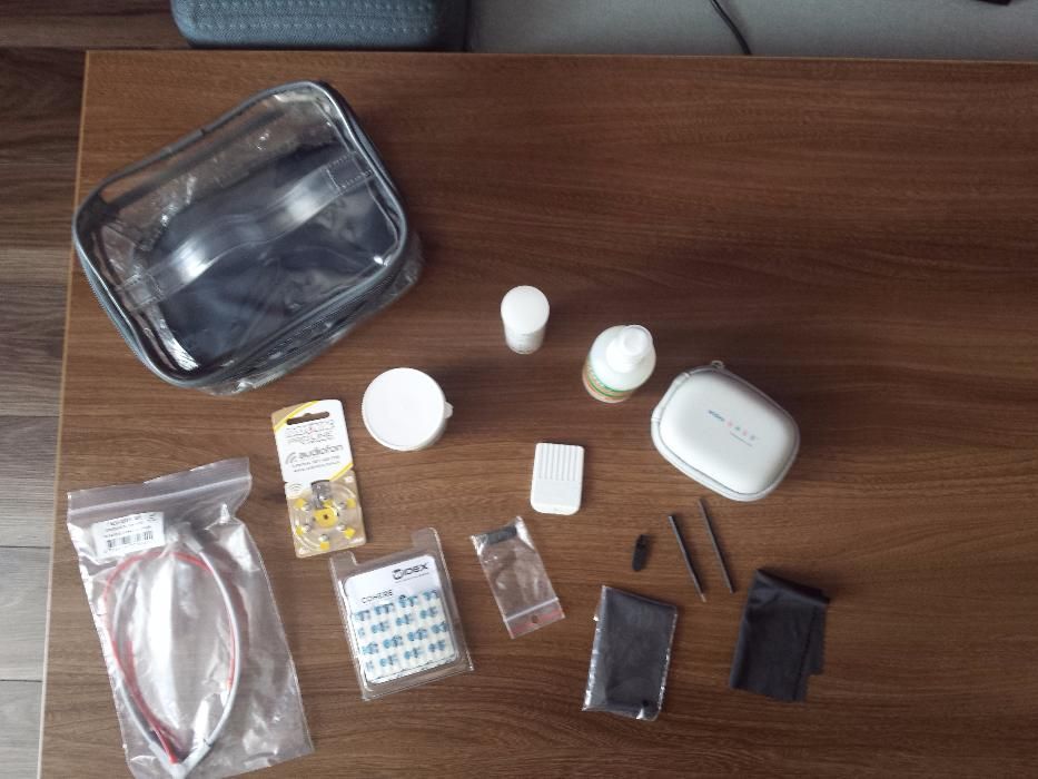 Aparat słuchowy WIDEX BABY 440