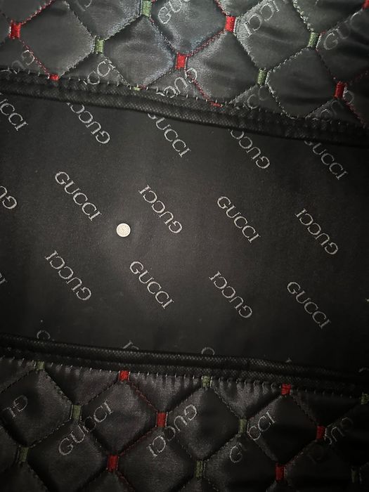 Torba podróżna Gucci
