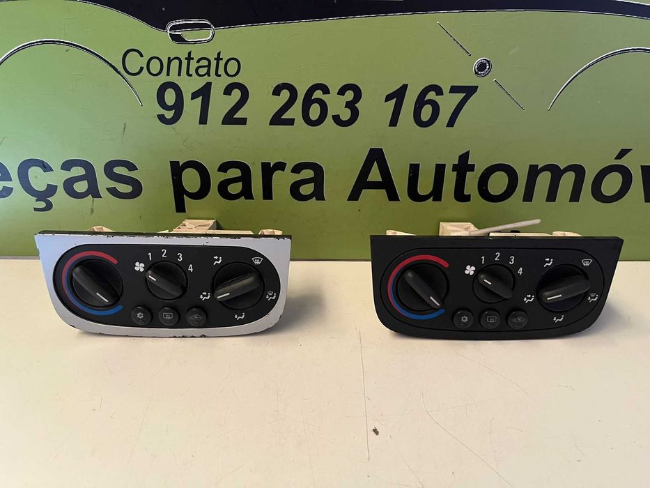 Opel Corsa C - Comandos Sofagem AC - S148