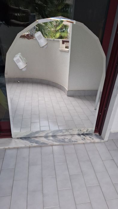 Espelho WC  1000x800 mm