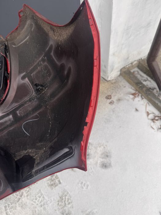 Toyota Yaris IV zderzak tylny  4xpdc