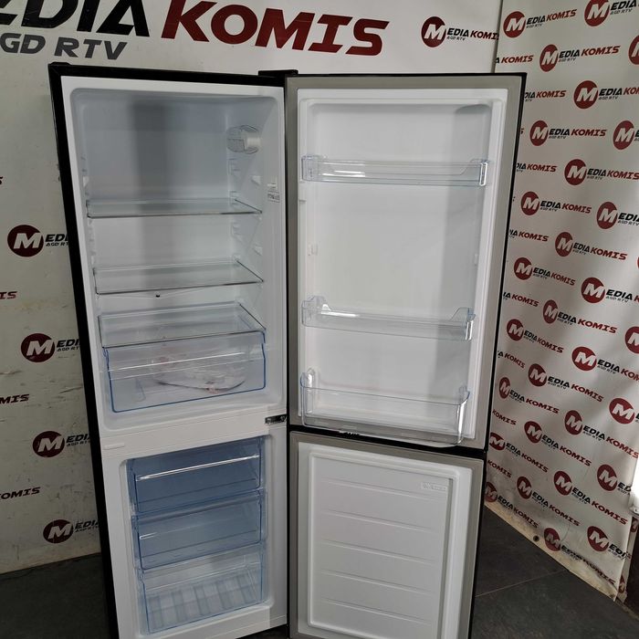 Lodówka Chiq CBM159LEBD [2 lata gwar] D/144cm wys/157litrów/39dB [3]