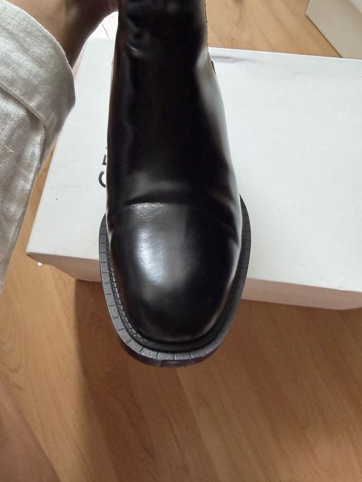 Челсі ботинки  zara 37 розмір
